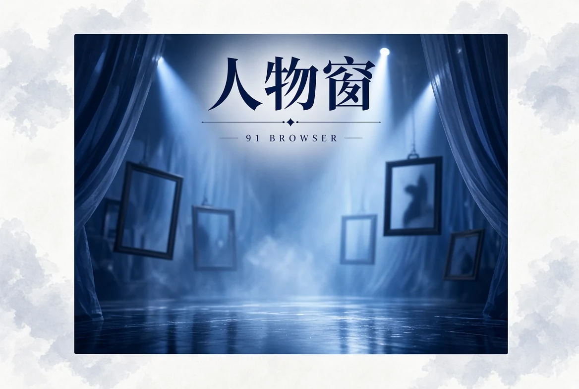人物公开表达与创作观察