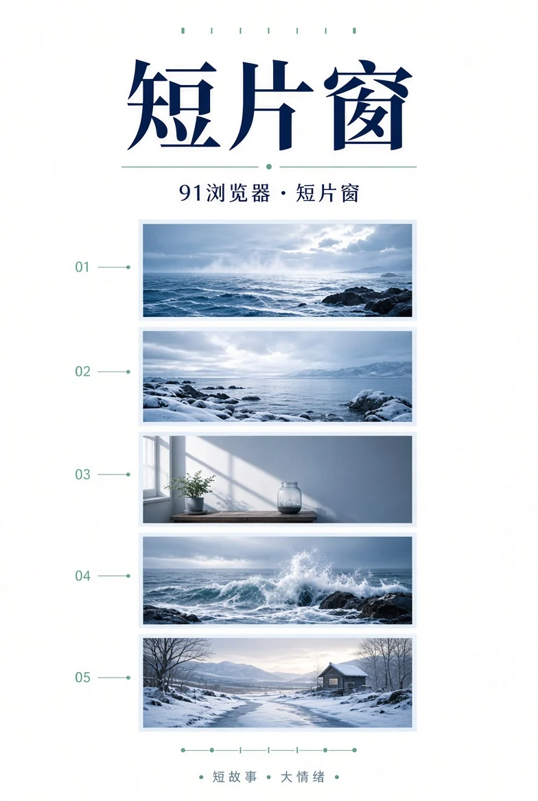 短片发现主题内容